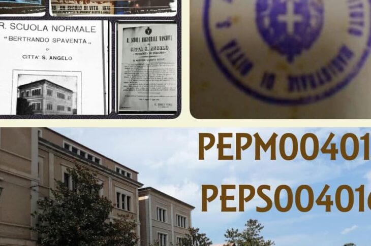 SECONDARIA II GRADO SPAVENTA